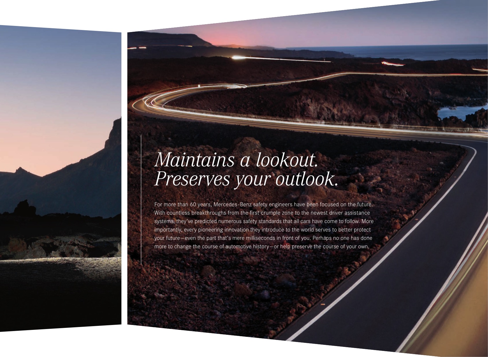 2014 Mercedes-Benz C-Class Brochure Page 3